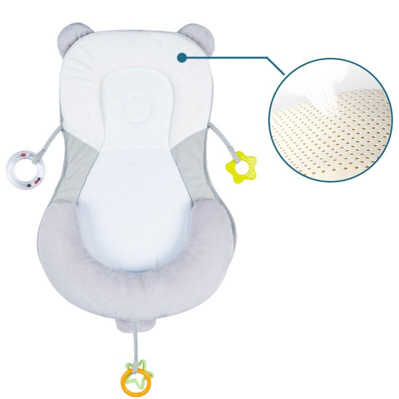 Baby Positioning Pad Sleeping Pad Anti-Deflection Head Correction Pillow - Almoni Express