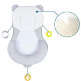 Baby Positioning Pad Sleeping Pad Anti-Deflection Head Correction Pillow - Almoni Express