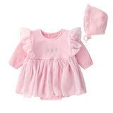 Baby princess fluffy dress - Almoni Express