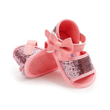 Baby Princess shoes non-slip toddler shoes - Almoni Express