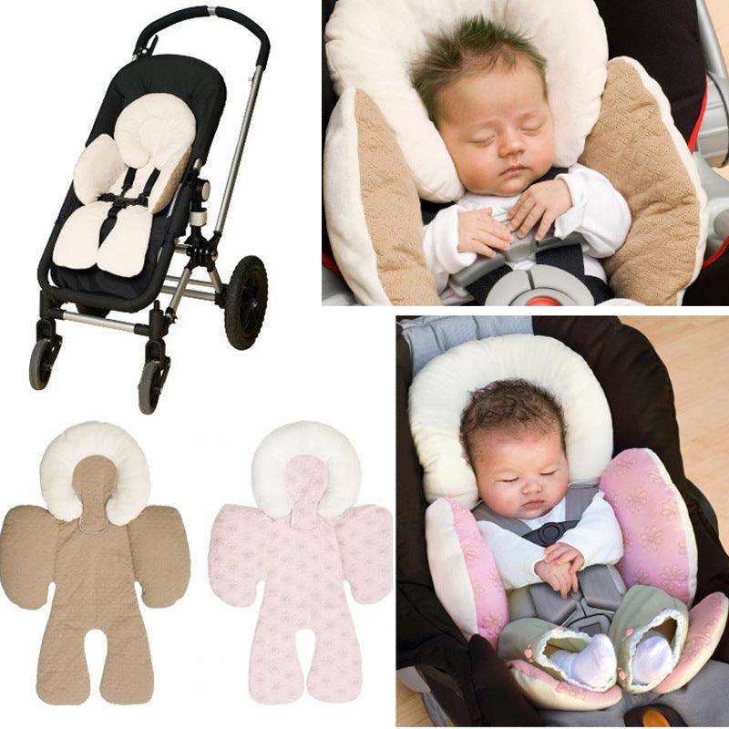 Baby Safety Car Seat Cushion Stroller Universal Protection Cushion - Almoni Express