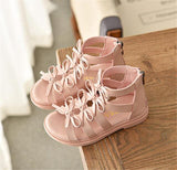 Baby shoes girls princess shoes - Almoni Express