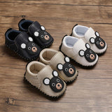 Baby shoes non-slip toddler shoes - Almoni Express