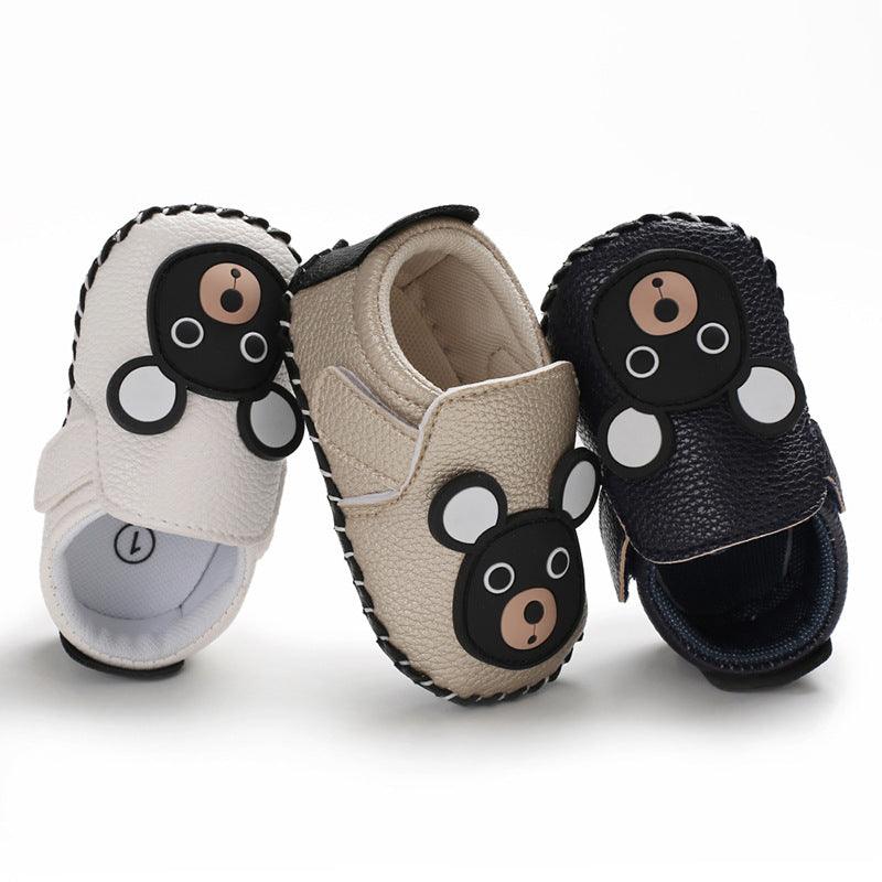 Baby shoes non-slip toddler shoes - Almoni Express