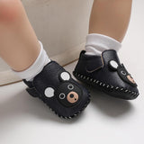 Baby shoes non-slip toddler shoes - Almoni Express