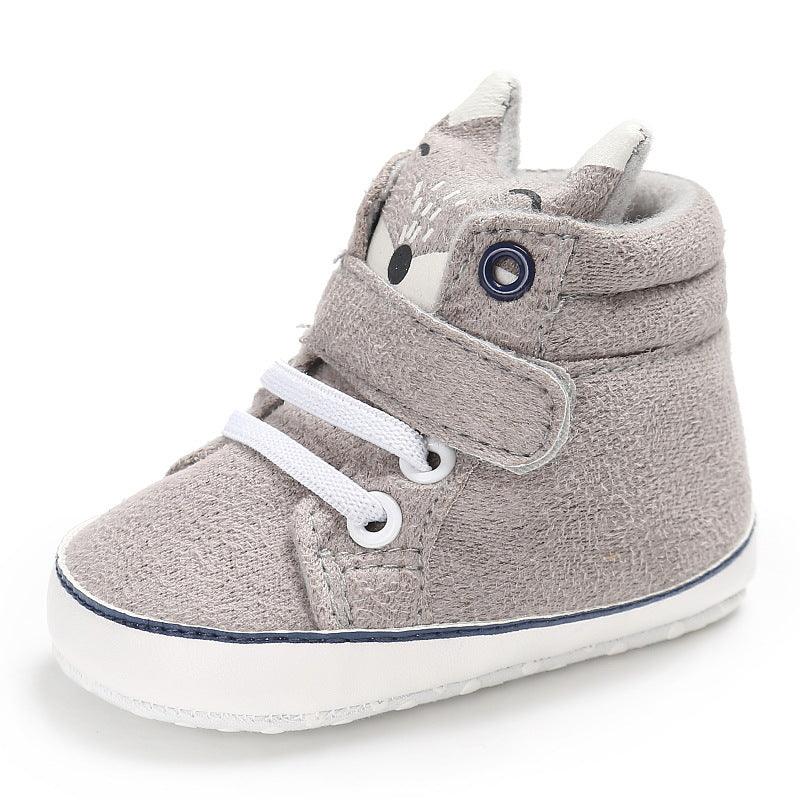 Baby shoes toddler shoes - Almoni Express