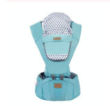 Baby sling waist seat slope anti-sliding baby carrier - Almoni Express