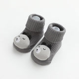 Baby Socks Dispensing Glue Non-Slip Loose Baby Socks Children Floor Socks - Almoni Express