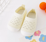 Baby Soft Sole Non-slip Spring And Autumn Walking Shoes - Almoni Express