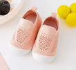 Baby Soft Sole Non-slip Spring And Autumn Walking Shoes - Almoni Express