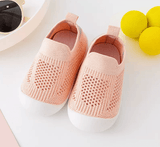 Baby Soft Sole Non-slip Spring And Autumn Walking Shoes - Almoni Express