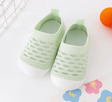 Baby Soft Sole Non-slip Spring And Autumn Walking Shoes - Almoni Express