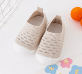 Baby Soft Sole Non-slip Spring And Autumn Walking Shoes - Almoni Express