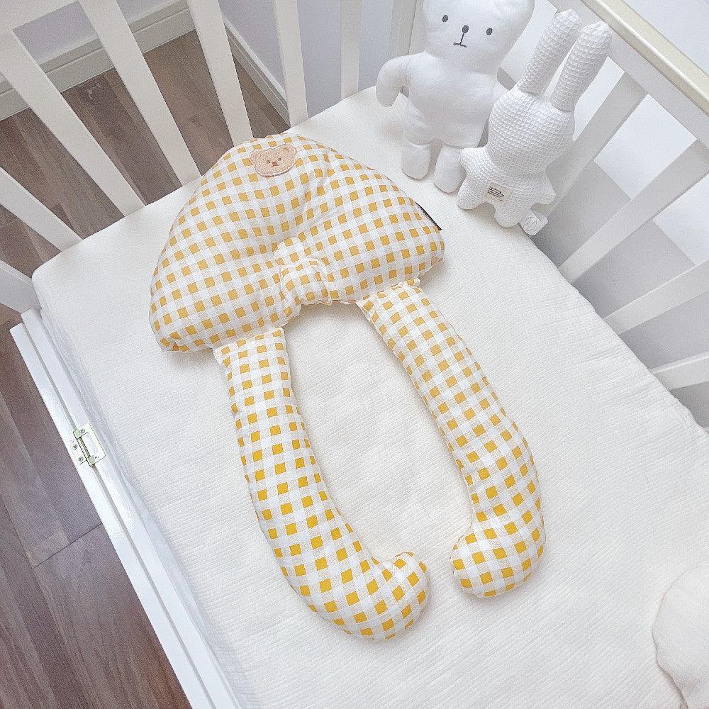 Baby Soothing Pillow Set Pillow Soothing Sleep - Almoni Express