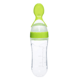 Baby Spoon Bottle Feeder - Almoni Express