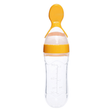 Baby Spoon Bottle Feeder - Almoni Express