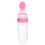 Baby Spoon Bottle Feeder - Almoni Express