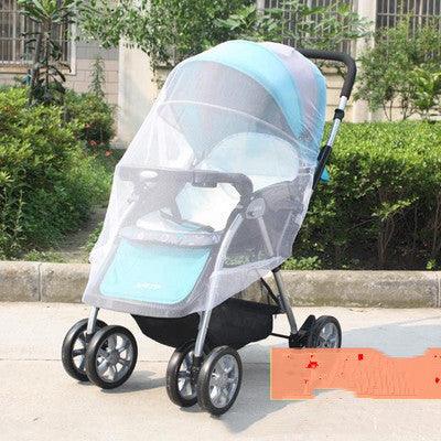 Baby Stroller Mosquito Net, Universal Type - Almoni Express