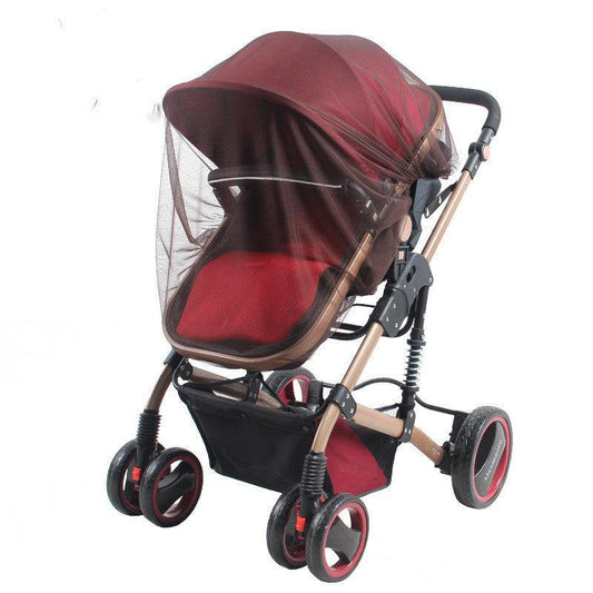 Baby Stroller Mosquito Net, Universal Type - Almoni Express