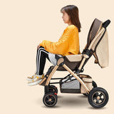 Baby Strollers Are Light And Easy To Fold - Almoni Express