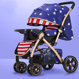 Baby Strollers Are Light And Easy To Fold - Almoni Express