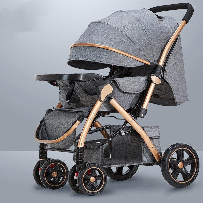 Baby Strollers Are Light And Easy To Fold - Almoni Express