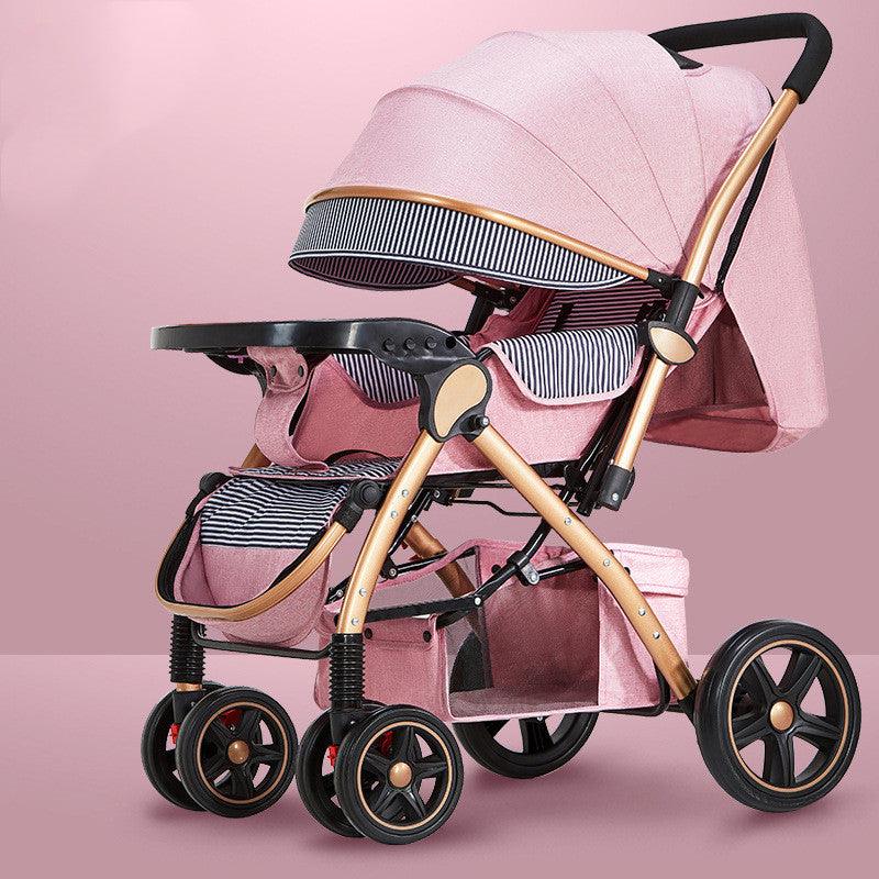 Baby Strollers Are Light And Easy To Fold - Almoni Express