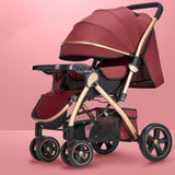 Baby Strollers Are Light And Easy To Fold - Almoni Express