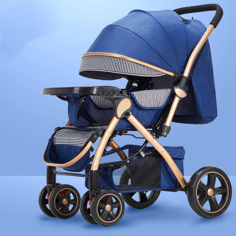 Baby Strollers Are Light And Easy To Fold - Almoni Express