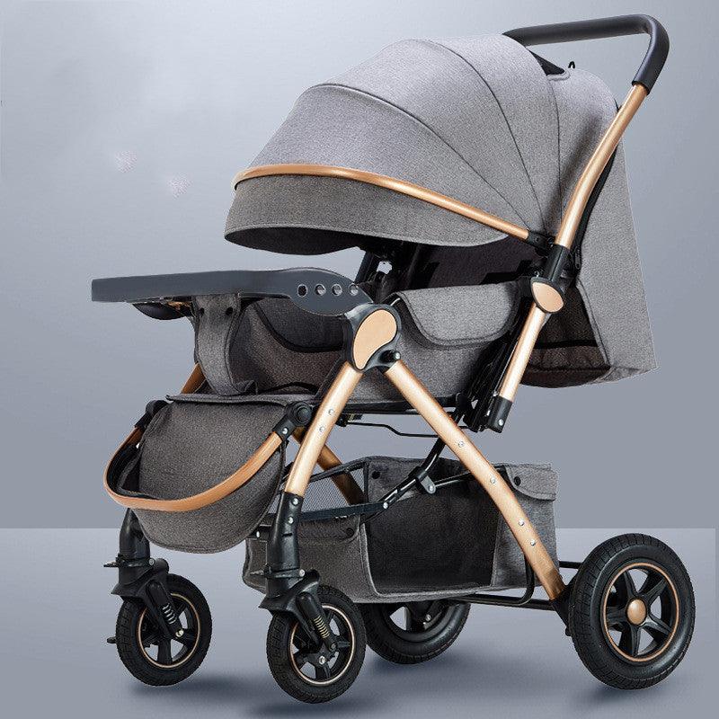 Baby Strollers Are Light And Easy To Fold - Almoni Express