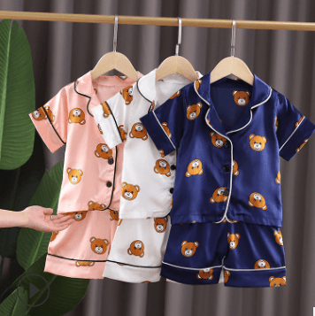 Baby summer suit - Almoni Express