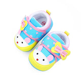 Baby toddler shoes female baby shoes baby shoes - Almoni Express