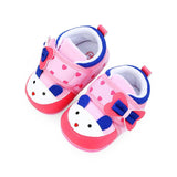 Baby toddler shoes female baby shoes baby shoes - Almoni Express