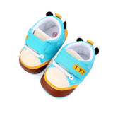 Baby toddler shoes female baby shoes baby shoes - Almoni Express