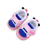 Baby toddler shoes female baby shoes baby shoes - Almoni Express