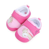 Baby toddler shoes female baby shoes baby shoes - Almoni Express