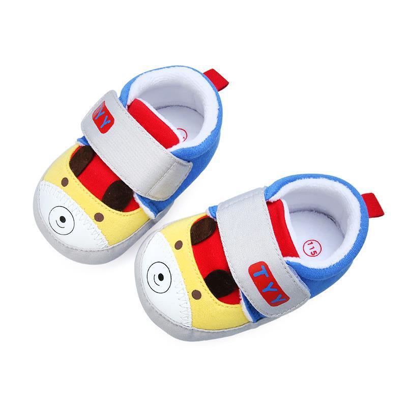 Baby toddler shoes female baby shoes baby shoes - Almoni Express