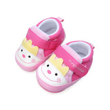 Baby toddler shoes female baby shoes baby shoes - Almoni Express