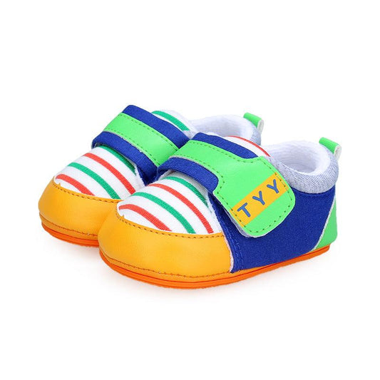 Baby toddler shoes female baby shoes baby shoes - Almoni Express