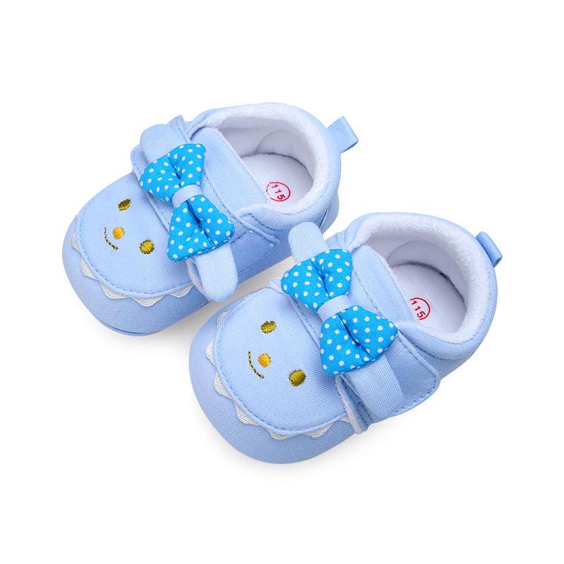 Baby toddler shoes female baby shoes baby shoes - Almoni Express