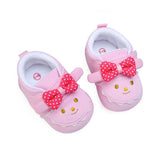 Baby toddler shoes female baby shoes baby shoes - Almoni Express