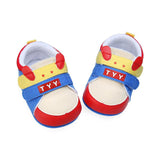 Baby toddler shoes female baby shoes baby shoes - Almoni Express