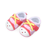 Baby toddler shoes female baby shoes baby shoes - Almoni Express