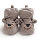 Baby toddler shoes soft sole baby shoes - Almoni Express