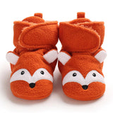 Baby toddler shoes soft sole baby shoes - Almoni Express