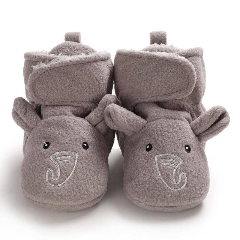 Baby toddler shoes soft sole baby shoes - Almoni Express