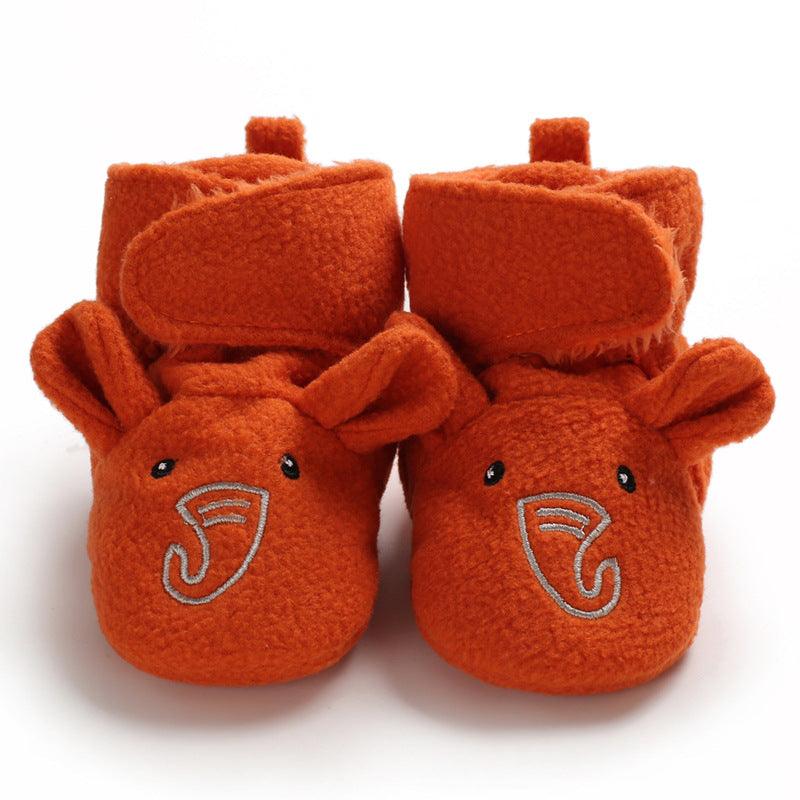 Baby toddler shoes soft sole baby shoes - Almoni Express