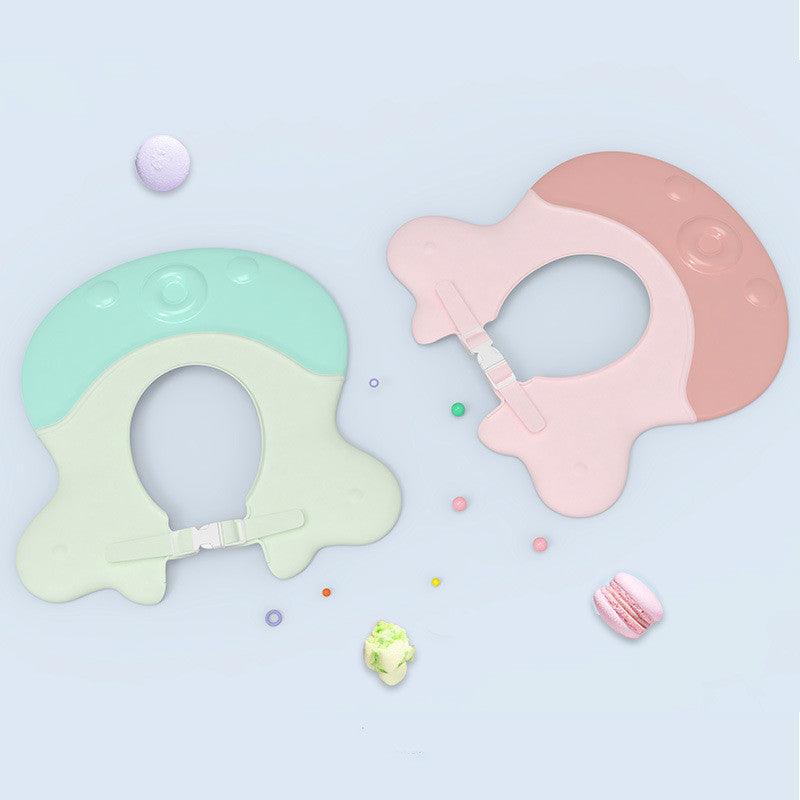 Baby Toiletries Shower Caps For Bathing - Almoni Express