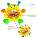 Baby Toys 3-6-12 Months Newborn Rattle 0-1 Year Old Baby Early Childhood Education Toddler Rattle Teether - AL MONI EXPRESS