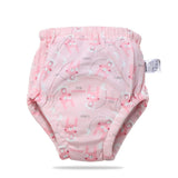 Baby training learning pants baby gauze diaper pants - Almoni Express